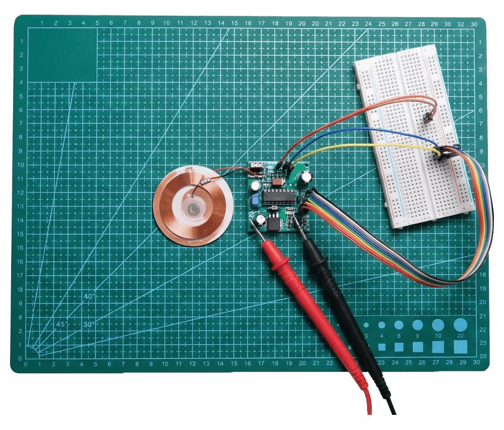 Electronics & Implementation